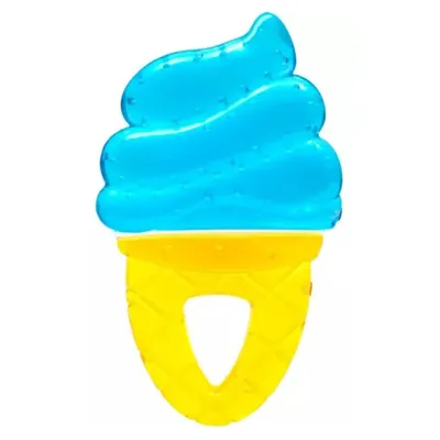 Mordedor Água Buba Sorvete Azul Mordedor Água Buba Sorvete Azul